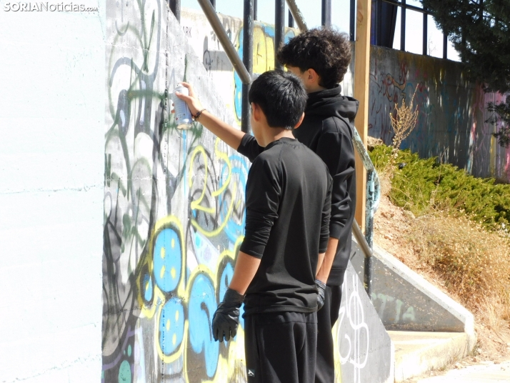 Graffiti Masterclass