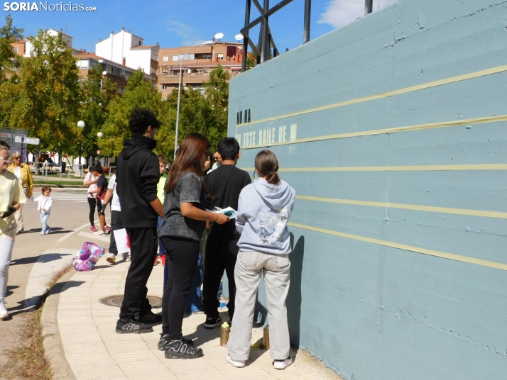 Graffiti Masterclass