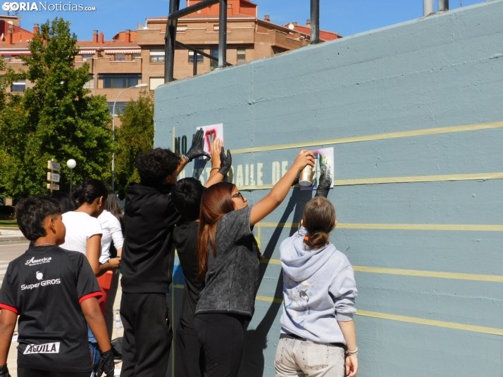 Graffiti Masterclass