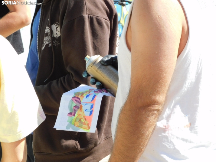 Graffiti Masterclass