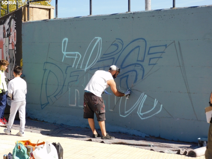 Graffiti Masterclass