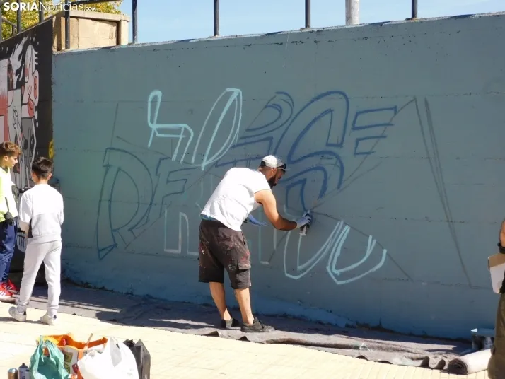 Graffiti Masterclass
