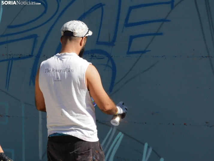 Graffiti Masterclass