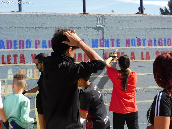 Graffiti Masterclass