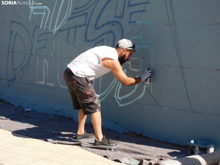 Graffiti Masterclass