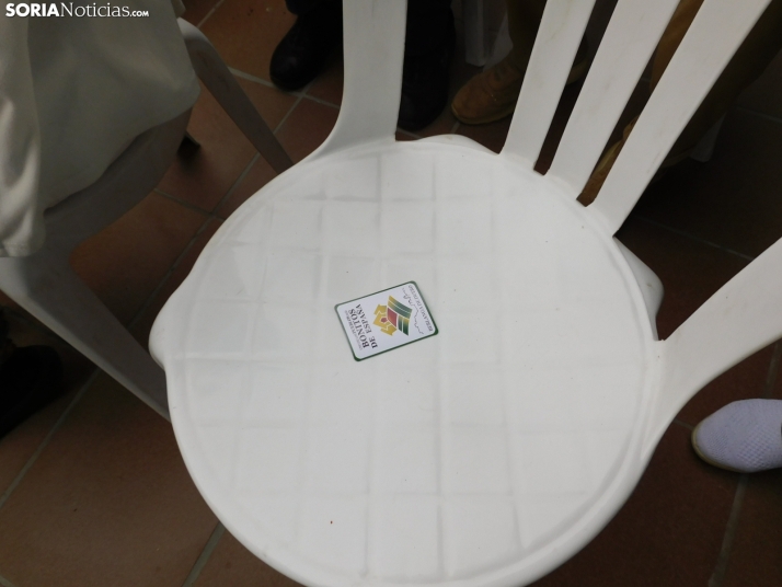 EN FOTOS | Con mucha ilusi&oacute;n, los vecinos de Berlanga ven como su pueblo ya es uno de Los pueblos m&aac