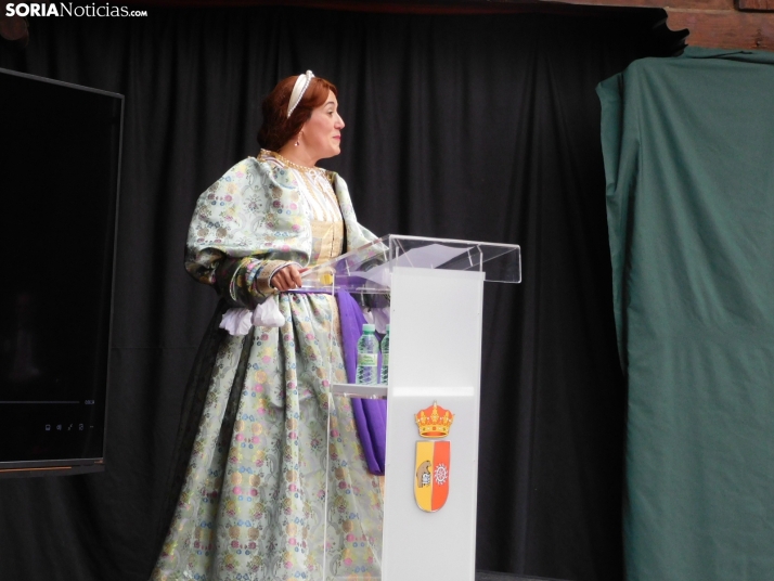 EN FOTOS | Con mucha ilusi&oacute;n, los vecinos de Berlanga ven como su pueblo ya es uno de Los pueblos m&aac