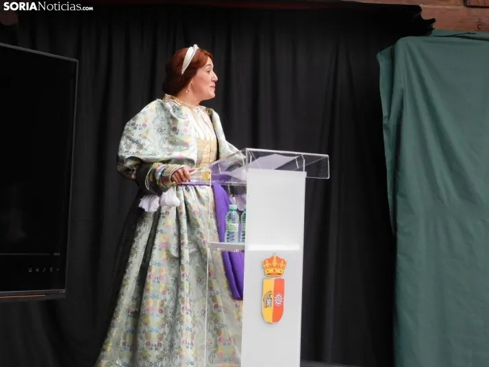 EN FOTOS | Con mucha ilusi&oacute;n, los vecinos de Berlanga ven como su pueblo ya es uno de Los pueblos m&aac