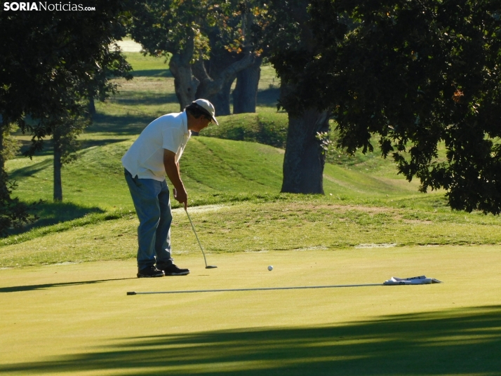 El club de golf abre las inscripciones para el VI Memorial Álvaro Mazariegos 2025