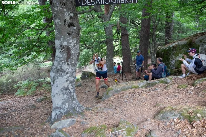 Desafío Urbión