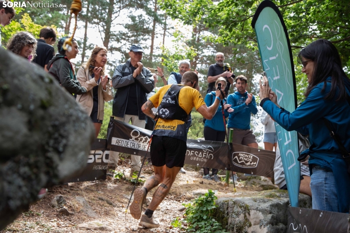 Desafío Urbión