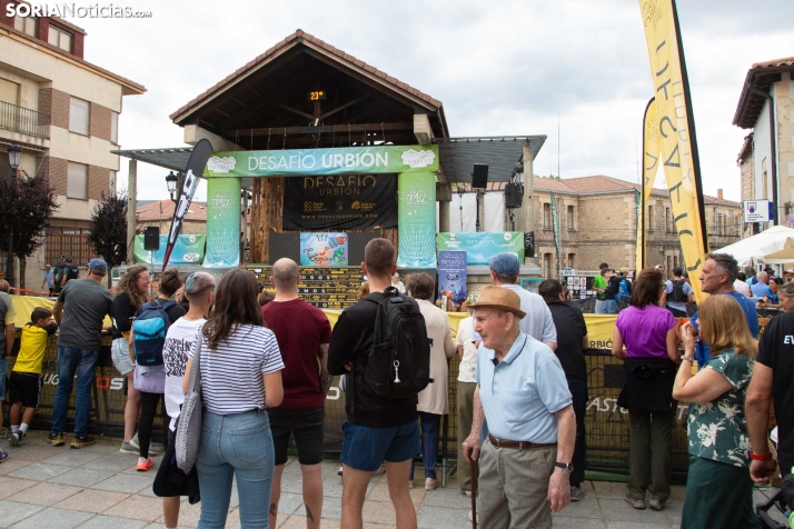Desafío Urbión