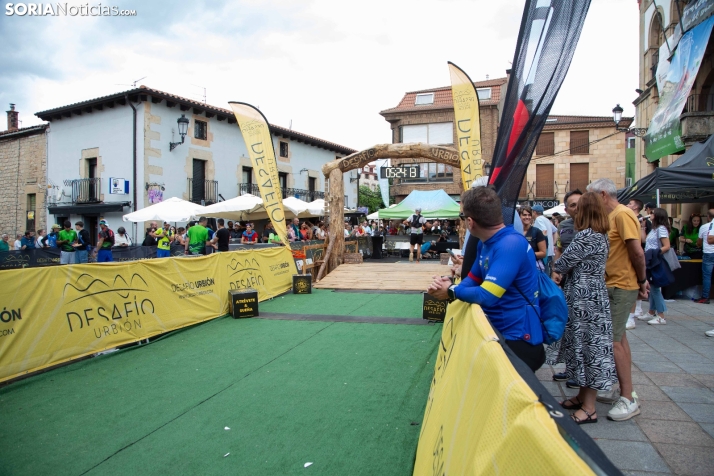 Desafío Urbión