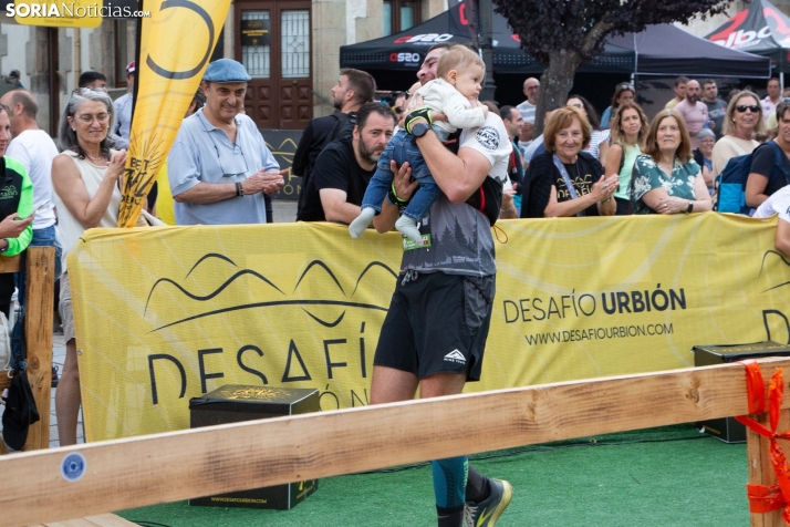 Desafío Urbión