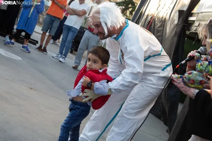 Disfraces Fuentetoba