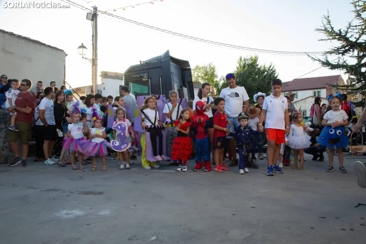 Disfraces Fuentetoba
