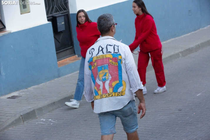 Encierro de Arcos 2025