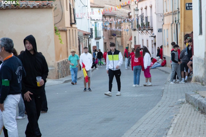 Encierro de Arcos 2025