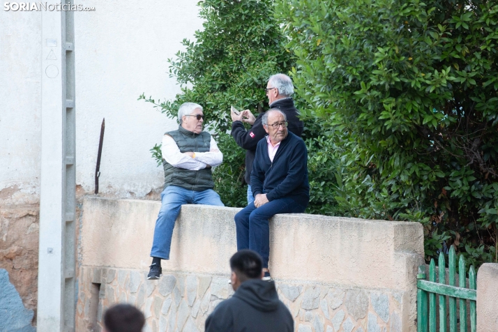 Encierro de Arcos 2025