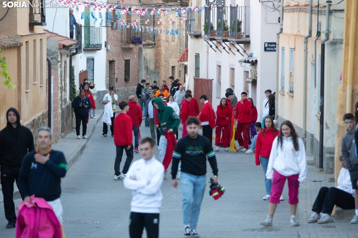 Encierro de Arcos 2025