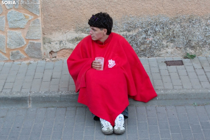 Encierro de Arcos 2025