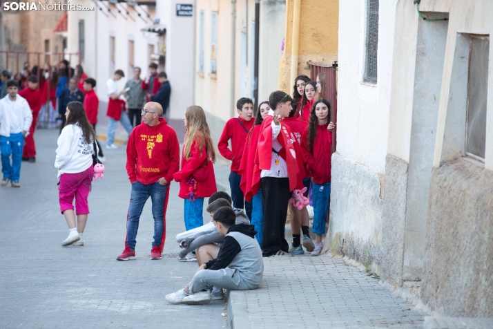 Encierro de Arcos 2025