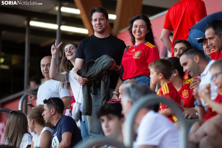España Sub21 vs ChipreSub21