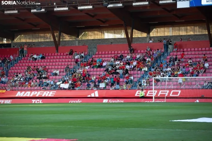 España Sub21 vs ChipreSub21
