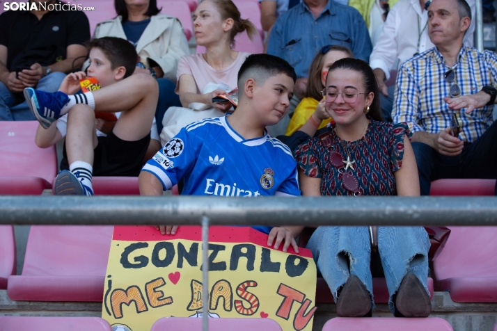 España Sub21 vs ChipreSub21