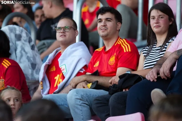 España Sub21 vs ChipreSub21