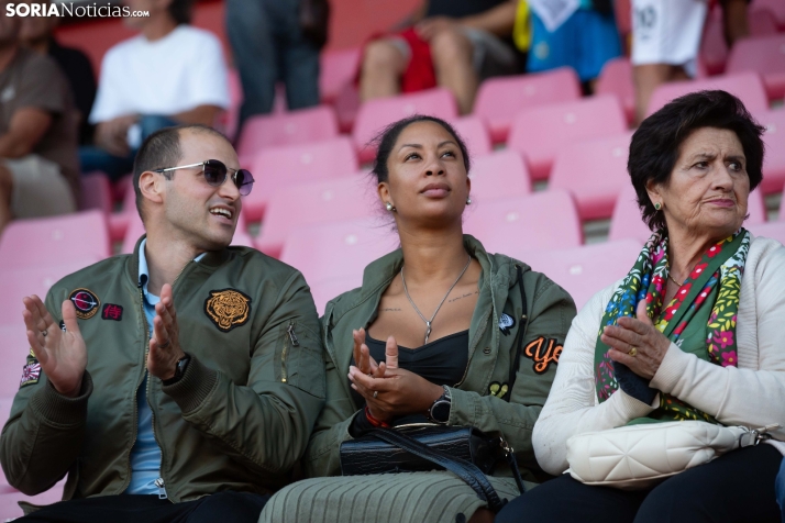 España Sub21 vs ChipreSub21