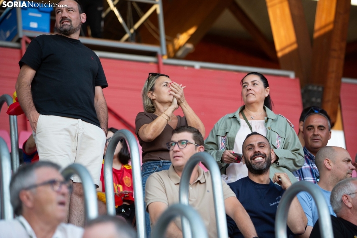 España Sub21 vs ChipreSub21