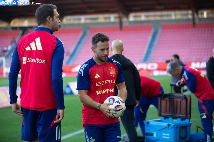 España Sub21 vs ChipreSub21