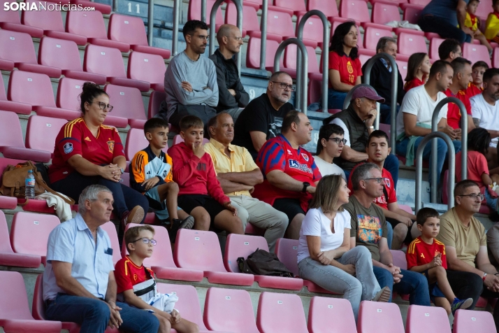 España Sub21 vs ChipreSub21