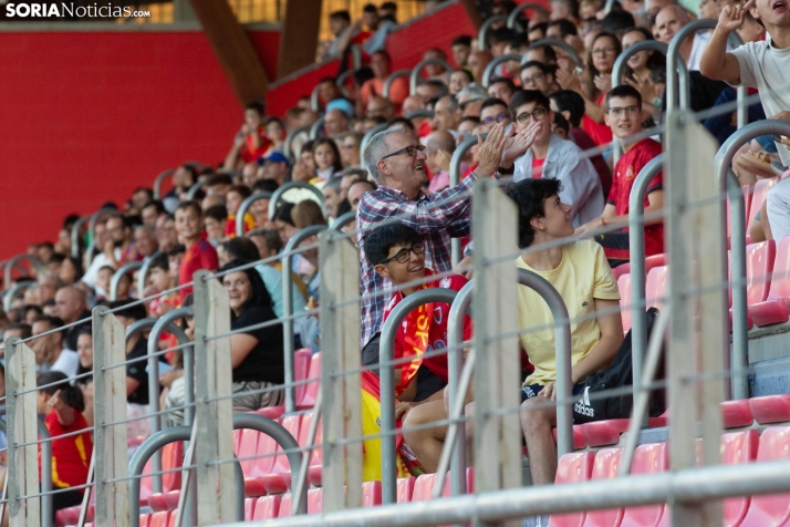 España Sub21 vs ChipreSub21