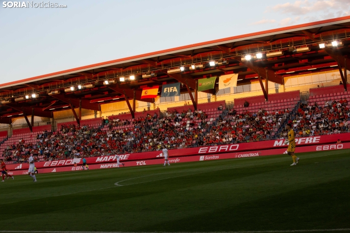 España Sub21 vs ChipreSub21