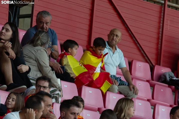 España Sub21 vs ChipreSub21