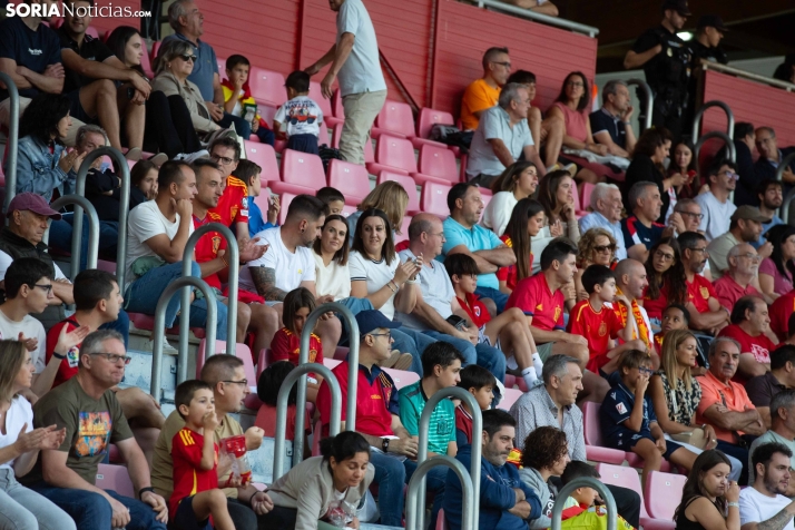 España Sub21 vs ChipreSub21