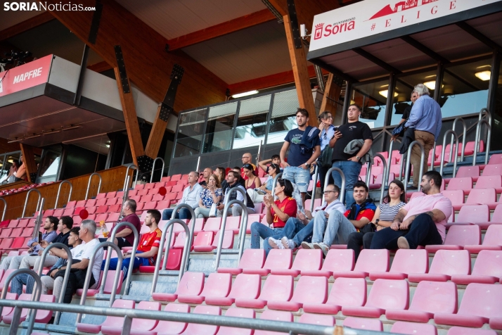 España Sub21 vs ChipreSub21