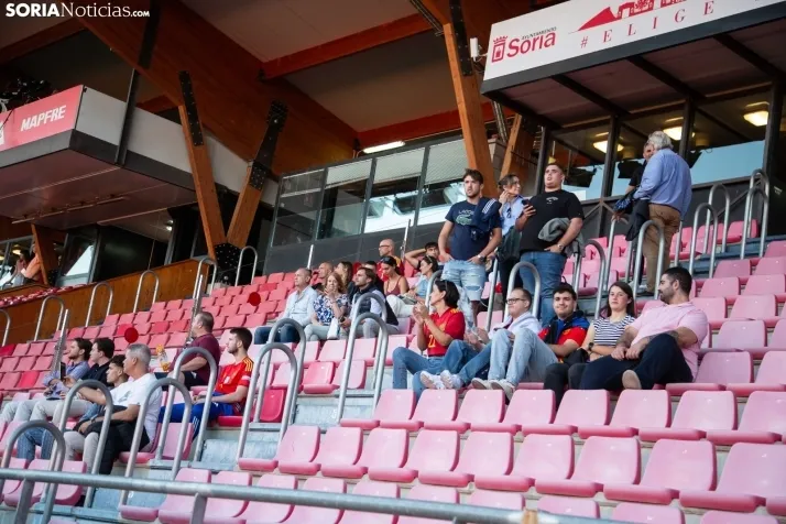 España Sub21 vs ChipreSub21