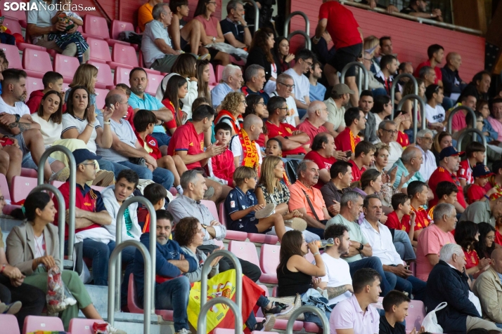 España Sub21 vs ChipreSub21