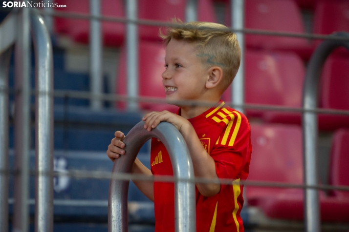 España Sub21 vs ChipreSub21