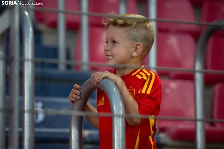España Sub21 vs ChipreSub21