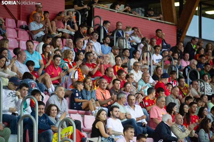 España Sub21 vs ChipreSub21