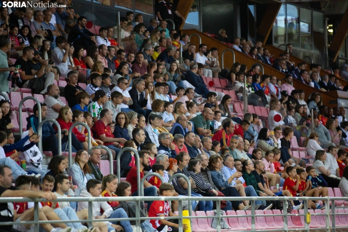 España Sub21 vs ChipreSub21
