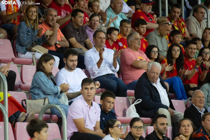 España Sub21 vs ChipreSub21