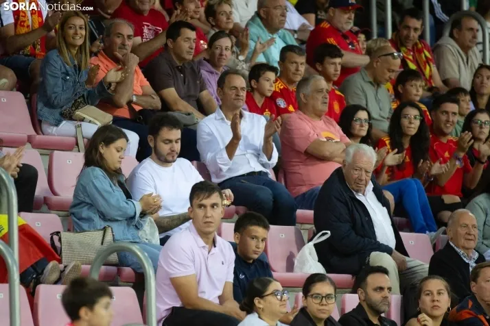 España Sub21 vs ChipreSub21