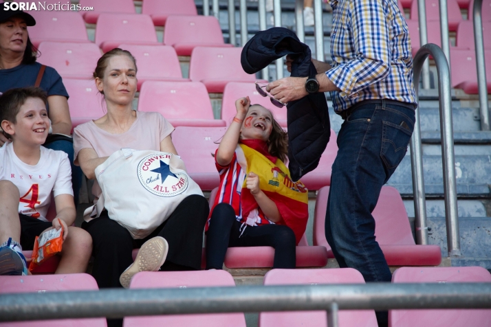España Sub21 vs ChipreSub21