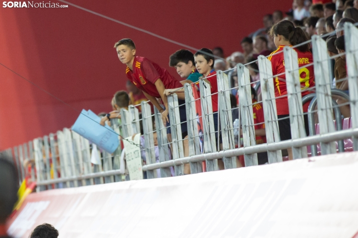 España Sub21 vs ChipreSub21