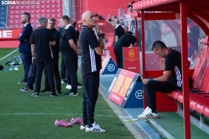 España Sub21 vs ChipreSub21